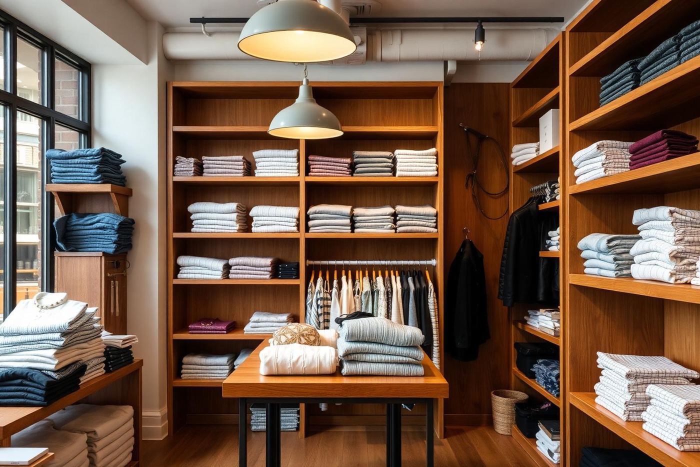 Independent shop interior with warm wood shelving — Gift Shop Website Design Fresno: Stop Losing After-Hours Buyers — Fresno, CA